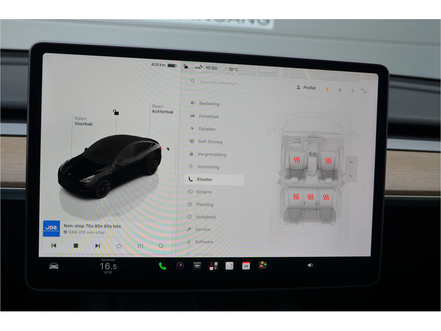 Tesla Model Y Long Range AWD 75 kWh