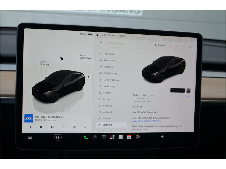 Tesla Model Y Long Range AWD 75 kWh