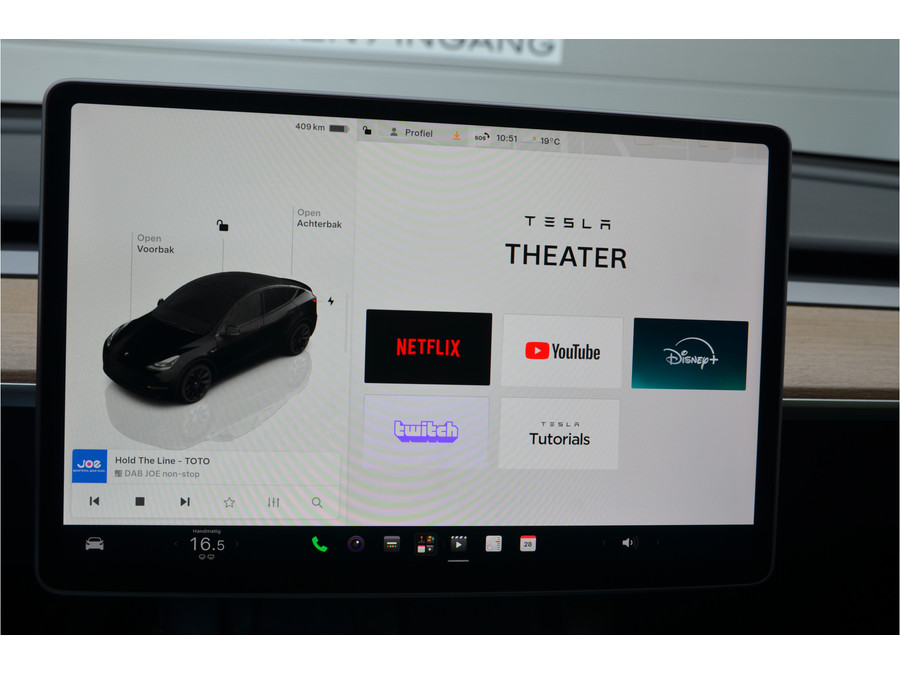 Tesla Model Y Long Range AWD 75 kWh