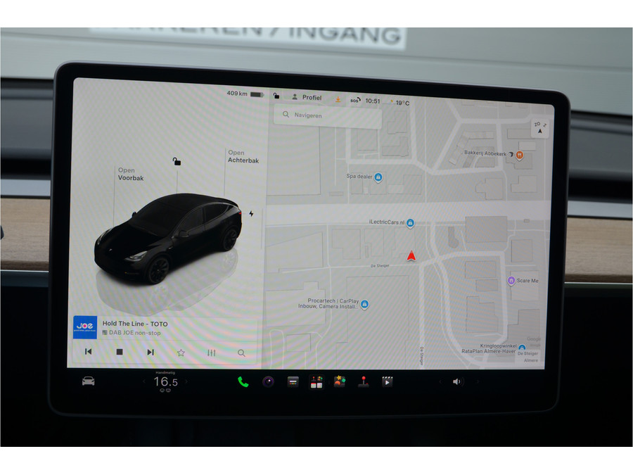 Tesla Model Y Long Range AWD 75 kWh