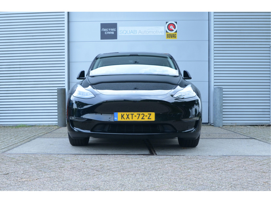 Tesla Model Y Long Range AWD 75 kWh