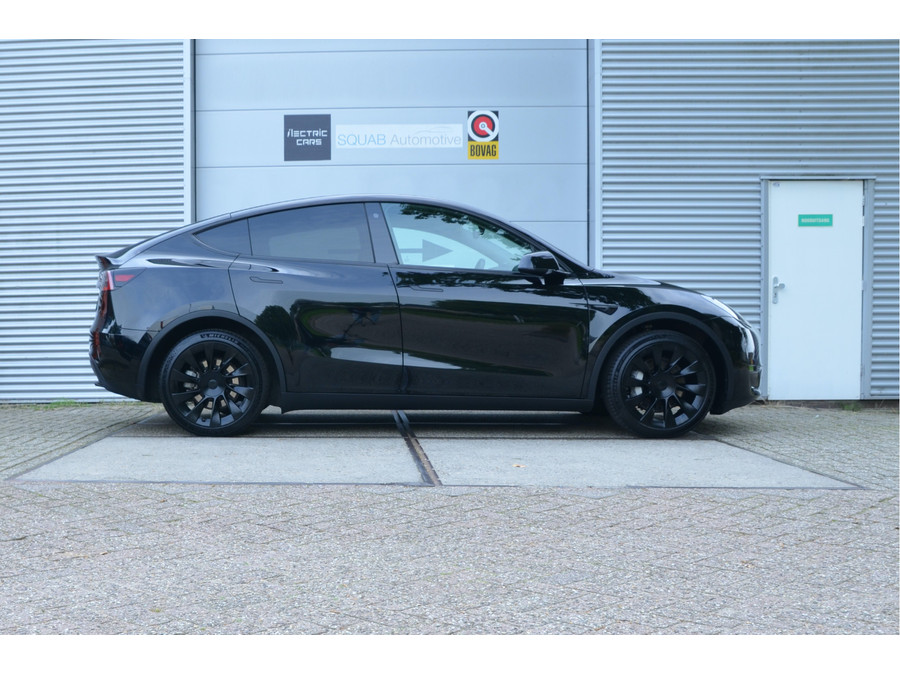 Tesla Model Y Long Range AWD 75 kWh