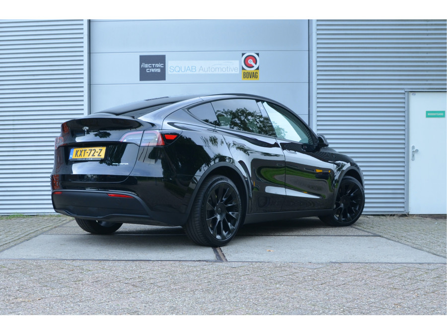 Tesla Model Y Long Range AWD 75 kWh