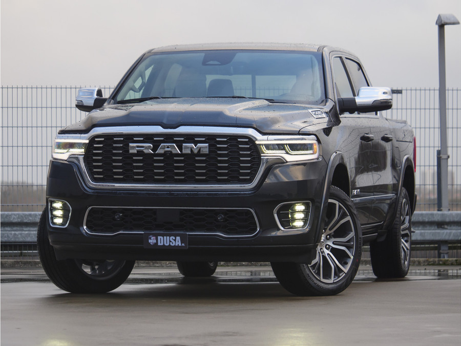 Dodge RAM | 1500 | Tungsten | 3.0L Twin-Turbo Hurricane | High Output | Crew Cab | 4X4