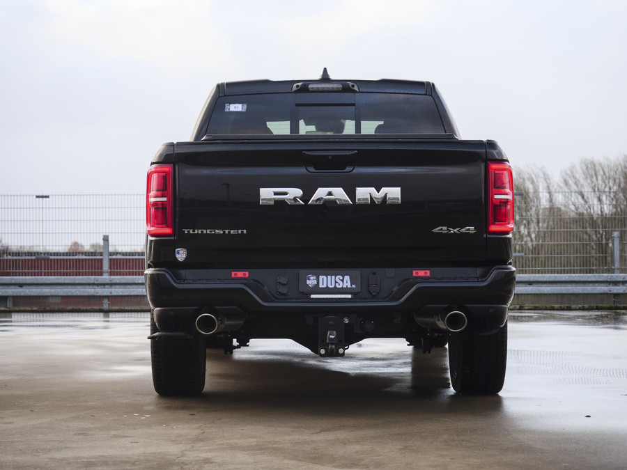 Dodge RAM | 1500 | Tungsten | 3.0L Twin-Turbo Hurricane | High Output | Crew Cab | 4X4