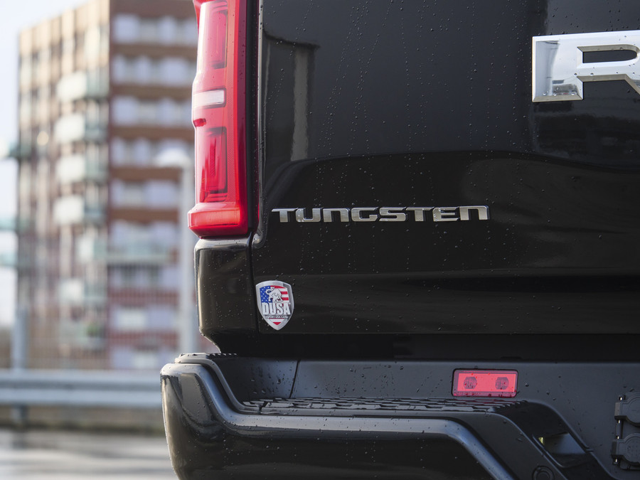 Dodge RAM | 1500 | Tungsten | 3.0L Twin-Turbo Hurricane | High Output | Crew Cab | 4X4