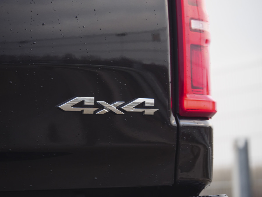 Dodge RAM | 1500 | Tungsten | 3.0L Twin-Turbo Hurricane | High Output | Crew Cab | 4X4
