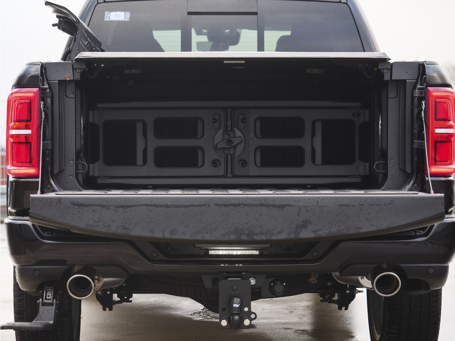 Dodge RAM | 1500 | Tungsten | 3.0L Twin-Turbo Hurricane | High Output | Crew Cab | 4X4