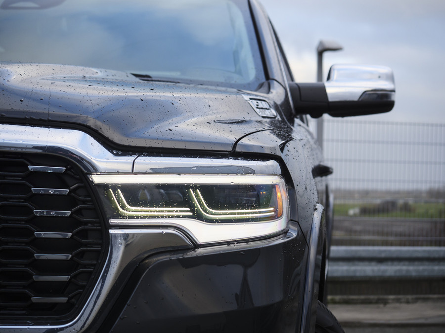 Dodge RAM | 1500 | Tungsten | 3.0L Twin-Turbo Hurricane | High Output | Crew Cab | 4X4