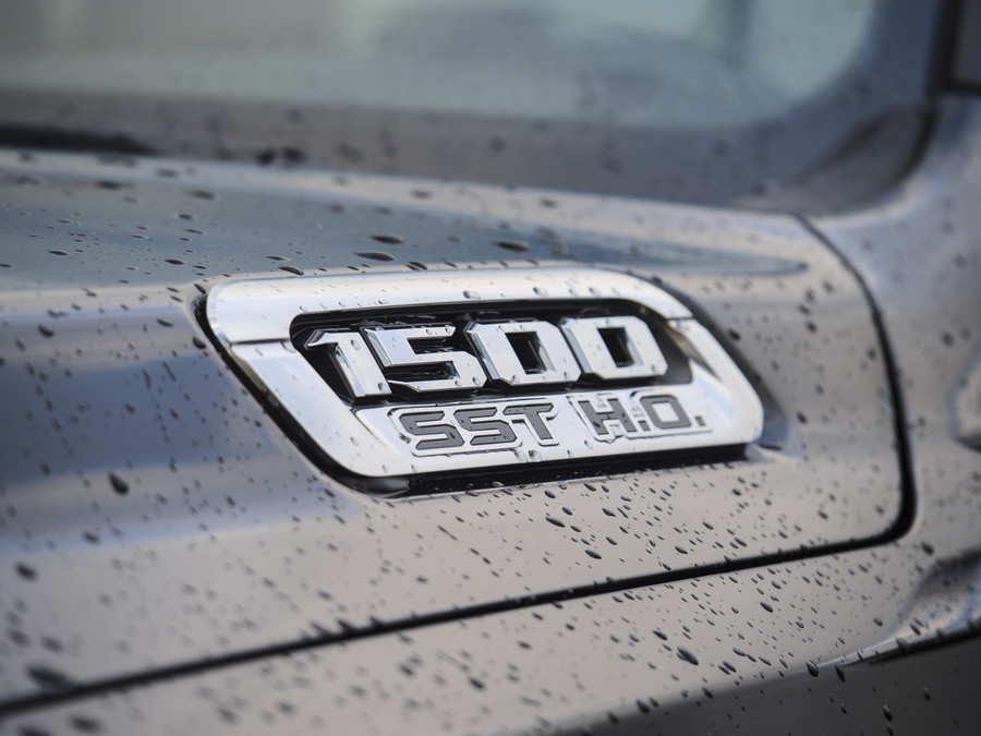 Dodge RAM | 1500 | Tungsten | 3.0L Twin-Turbo Hurricane | High Output | Crew Cab | 4X4