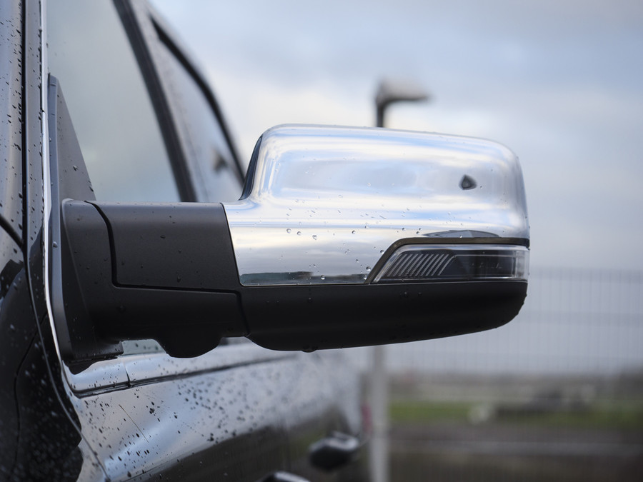 Dodge RAM | 1500 | Tungsten | 3.0L Twin-Turbo Hurricane | High Output | Crew Cab | 4X4