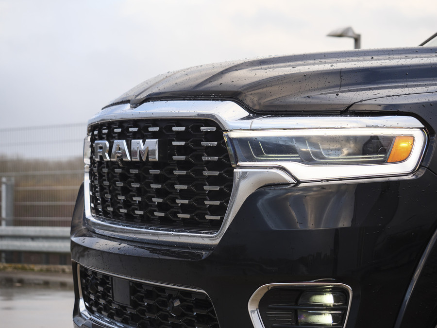 Dodge RAM | 1500 | Tungsten | 3.0L Twin-Turbo Hurricane | High Output | Crew Cab | 4X4