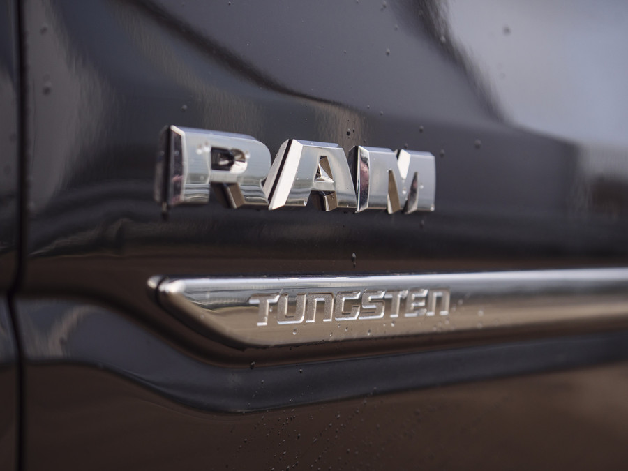Dodge RAM | 1500 | Tungsten | 3.0L Twin-Turbo Hurricane | High Output | Crew Cab | 4X4