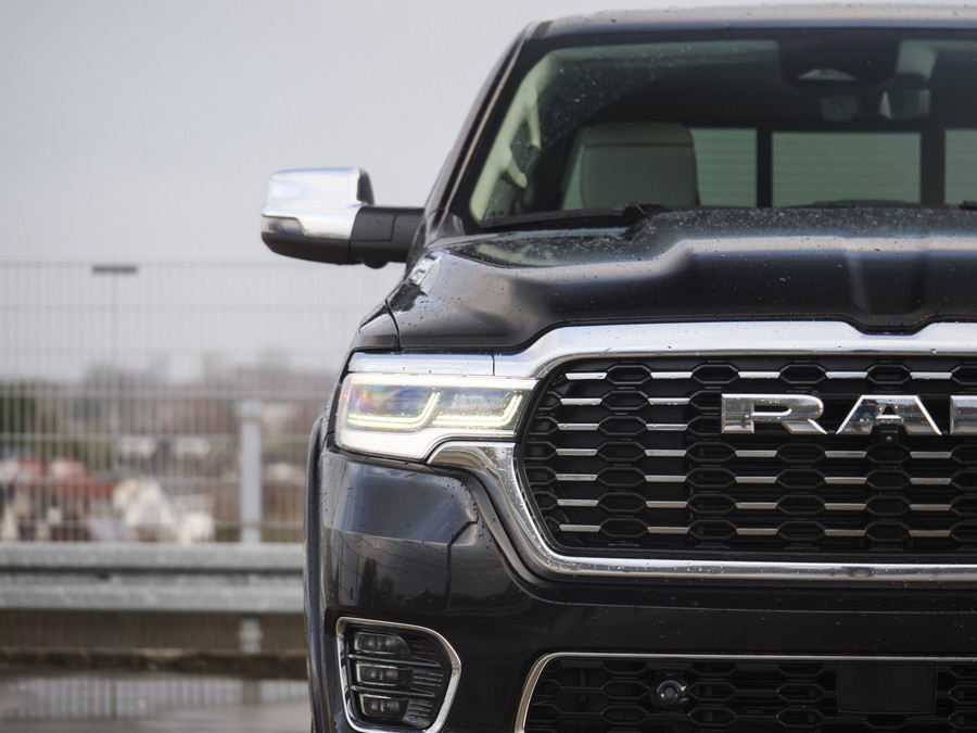 Dodge RAM | 1500 | Tungsten | 3.0L Twin-Turbo Hurricane | High Output | Crew Cab | 4X4