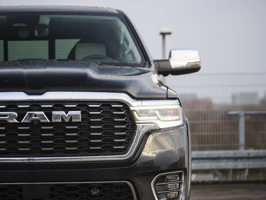 Dodge RAM | 1500 | Tungsten | 3.0L Twin-Turbo Hurricane | High Output | Crew Cab | 4X4