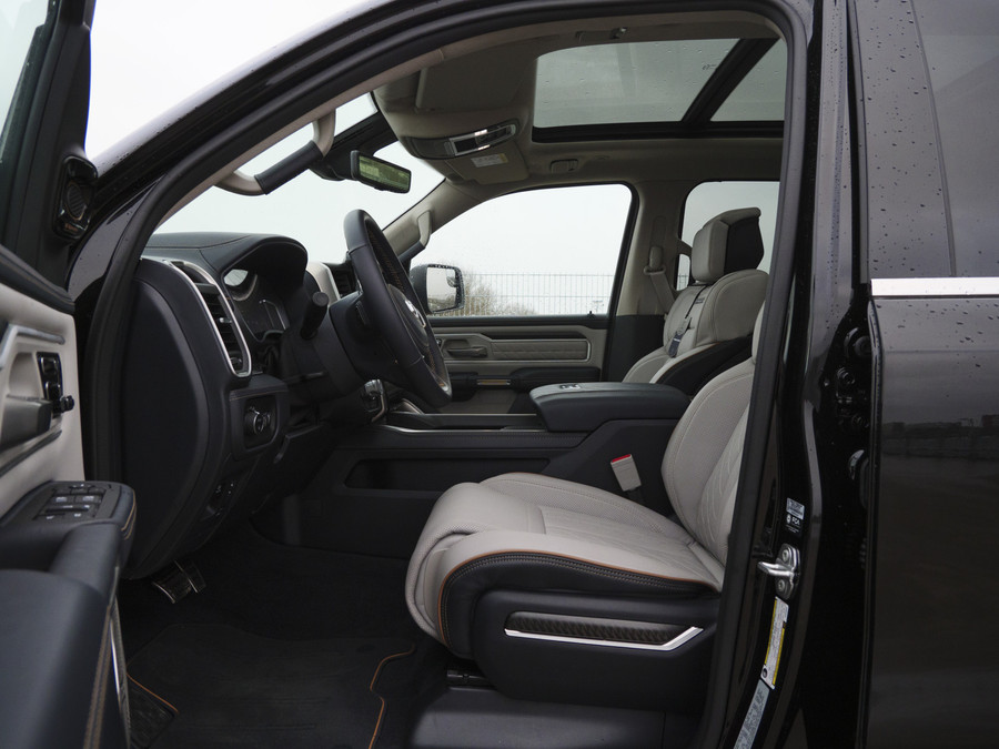 Dodge RAM | 1500 | Tungsten | 3.0L Twin-Turbo Hurricane | High Output | Crew Cab | 4X4