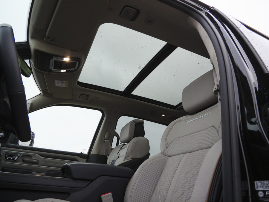 Dodge RAM | 1500 | Tungsten | 3.0L Twin-Turbo Hurricane | High Output | Crew Cab | 4X4
