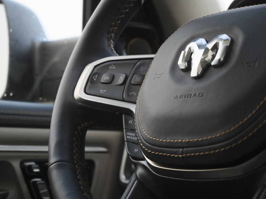 Dodge RAM | 1500 | Tungsten | 3.0L Twin-Turbo Hurricane | High Output | Crew Cab | 4X4