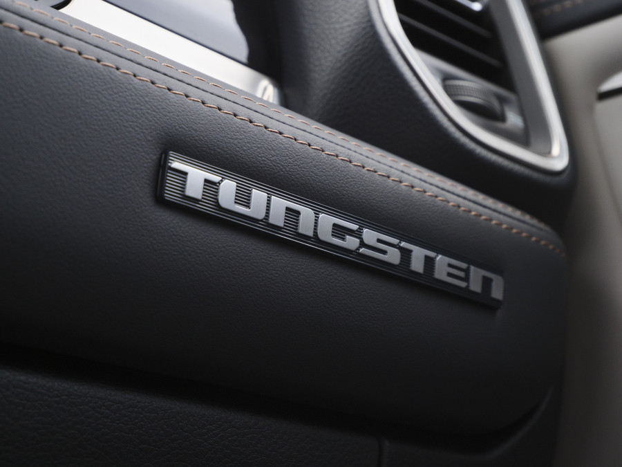 Dodge RAM | 1500 | Tungsten | 3.0L Twin-Turbo Hurricane | High Output | Crew Cab | 4X4