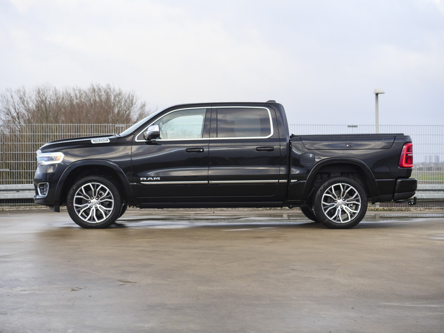 Dodge RAM | 1500 | Tungsten | 3.0L Twin-Turbo Hurricane | High Output | Crew Cab | 4X4