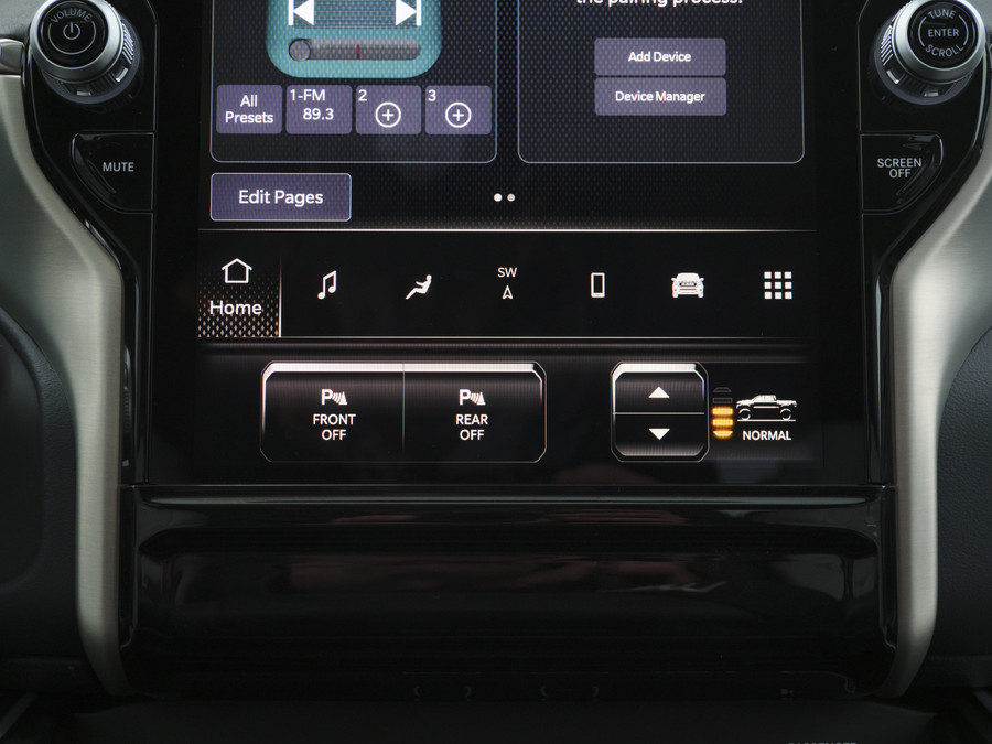 Dodge RAM | 1500 | Tungsten | 3.0L Twin-Turbo Hurricane | High Output | Crew Cab | 4X4