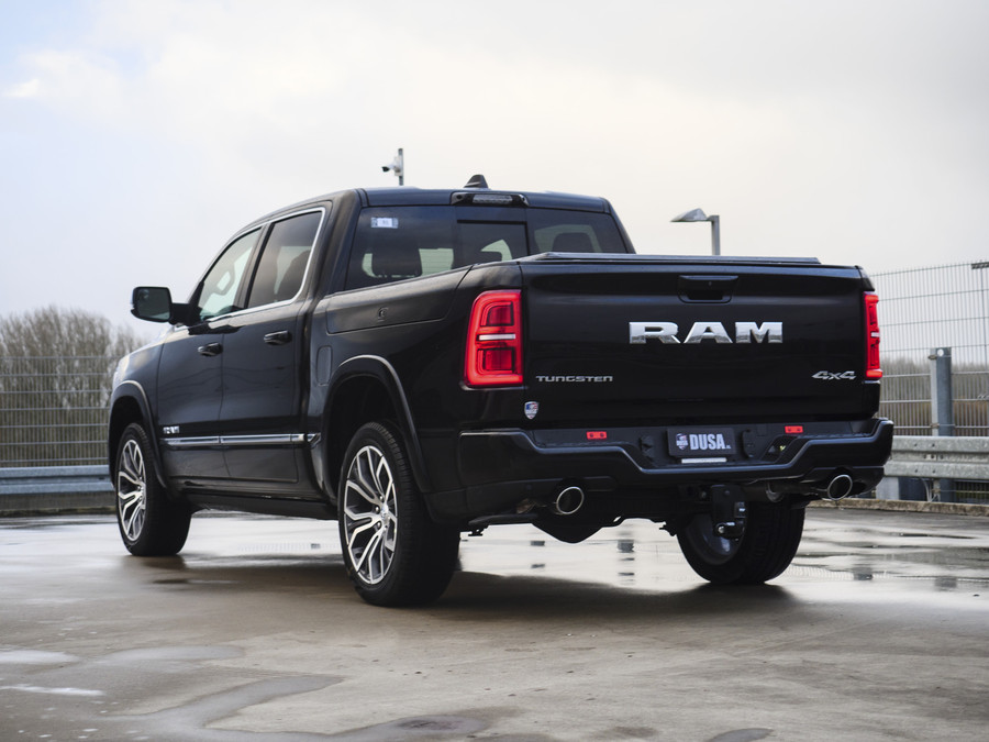 Dodge RAM | 1500 | Tungsten | 3.0L Twin-Turbo Hurricane | High Output | Crew Cab | 4X4