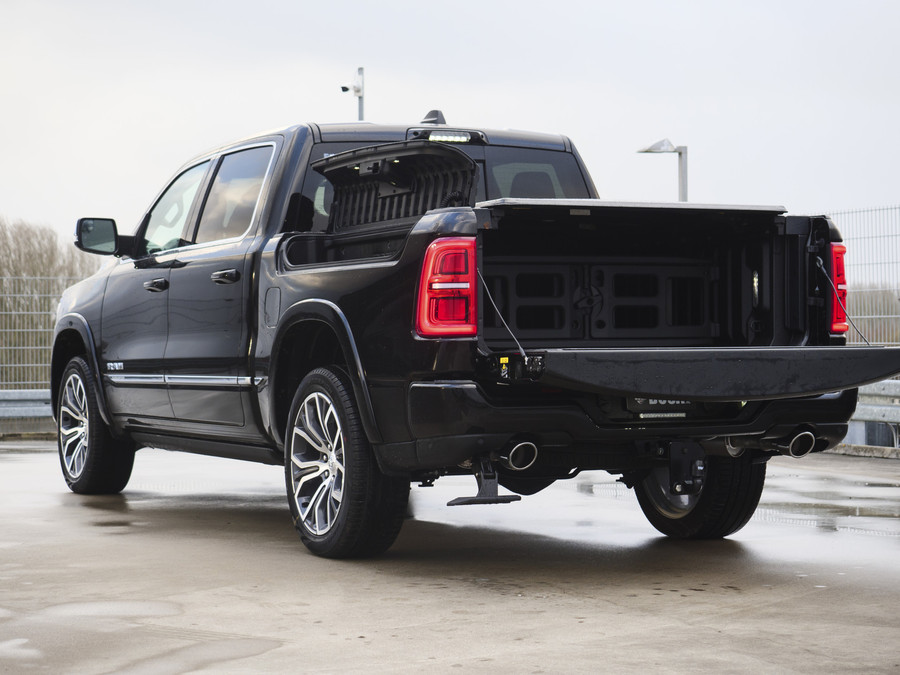 Dodge RAM | 1500 | Tungsten | 3.0L Twin-Turbo Hurricane | High Output | Crew Cab | 4X4