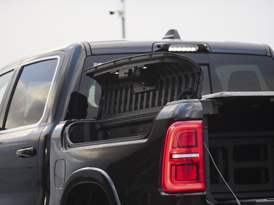 Dodge RAM | 1500 | Tungsten | 3.0L Twin-Turbo Hurricane | High Output | Crew Cab | 4X4