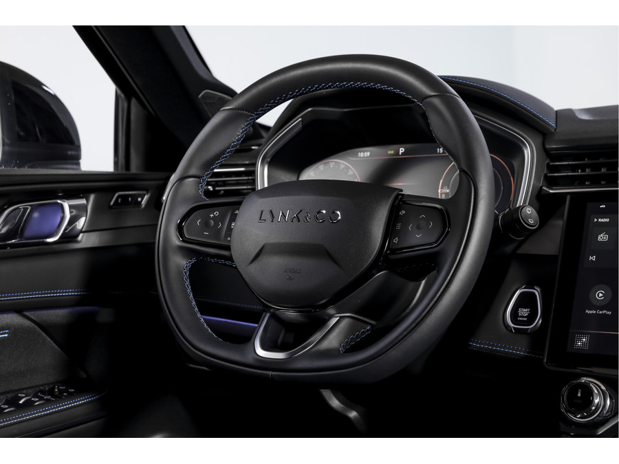 Lynk & Co 01 1.5 PHEV 261PK MY23