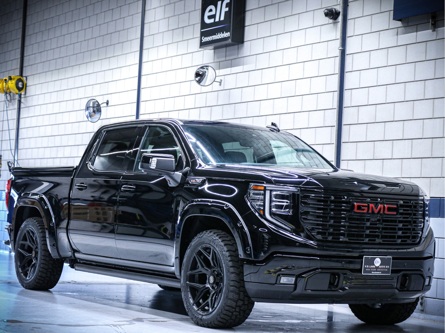 GMC Sierra 1500 Denali Custom | Full Option