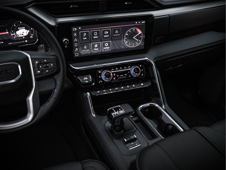GMC Sierra 1500 Denali Custom | Full Option