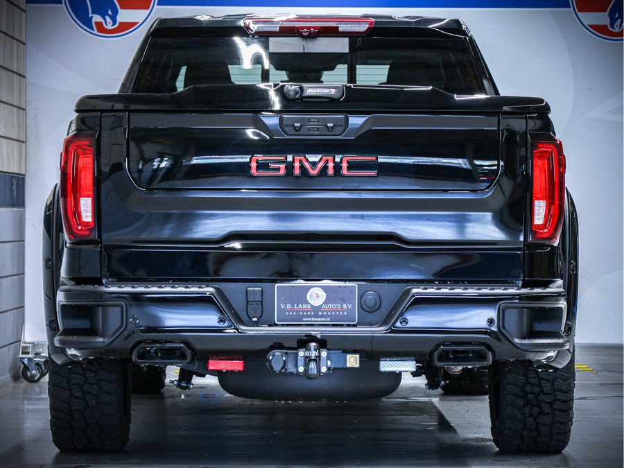 GMC Sierra 1500 Denali Custom | Full Option