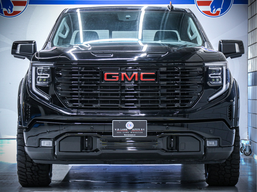 GMC Sierra 1500 Denali Custom | Full Option