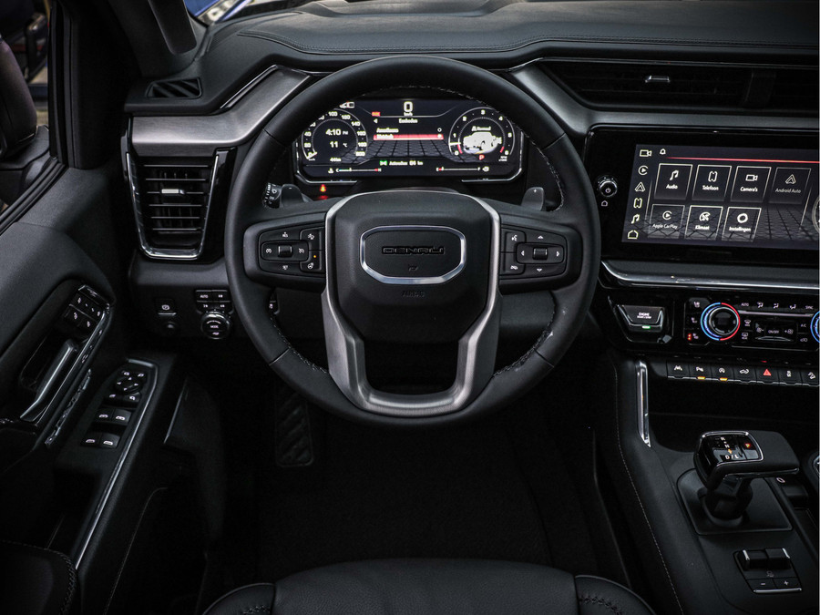 GMC Sierra 1500 Denali Custom | Full Option