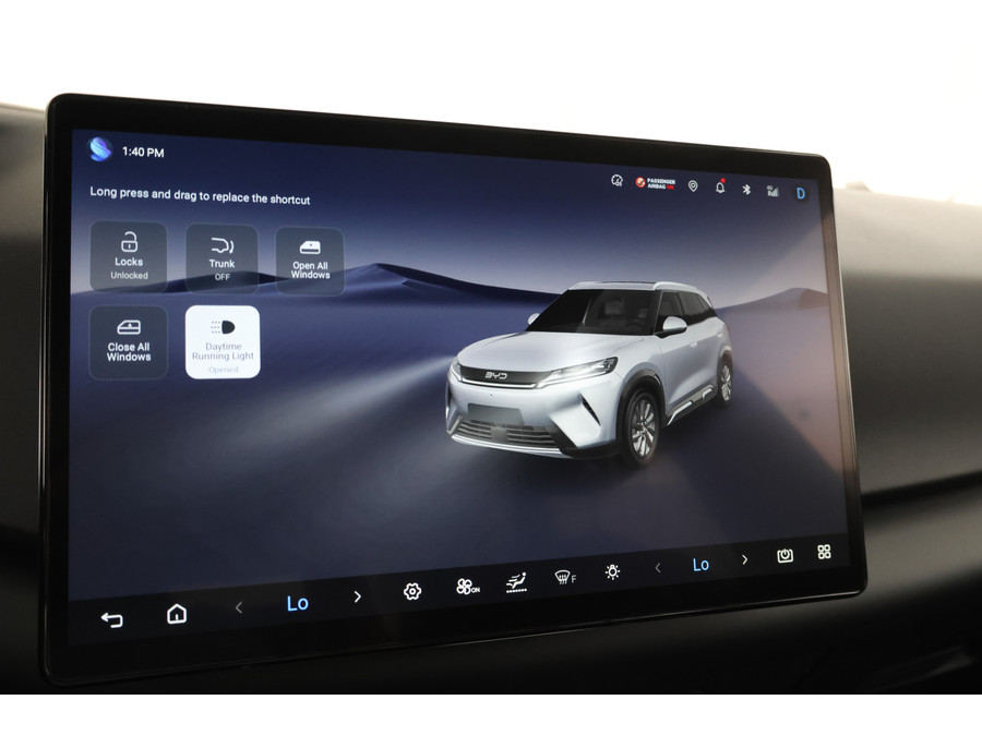 BYD ATTO 2 1.5 DM-i Active