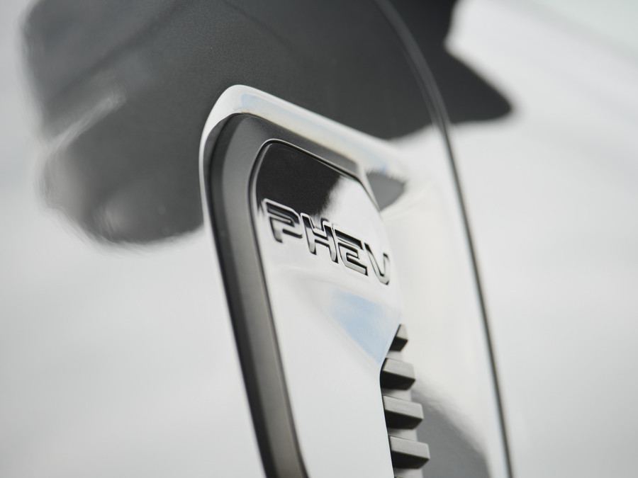 Ford Ranger 2.3 Double Cab Wildtrak PHEV