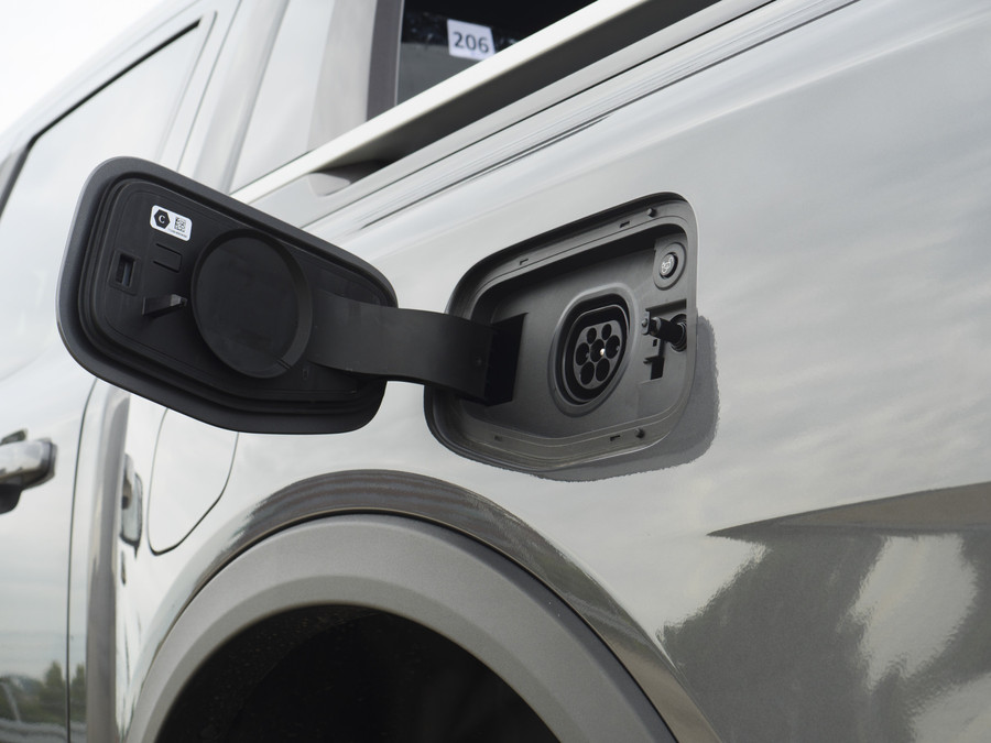 Ford Ranger 2.3 Double Cab Wildtrak PHEV