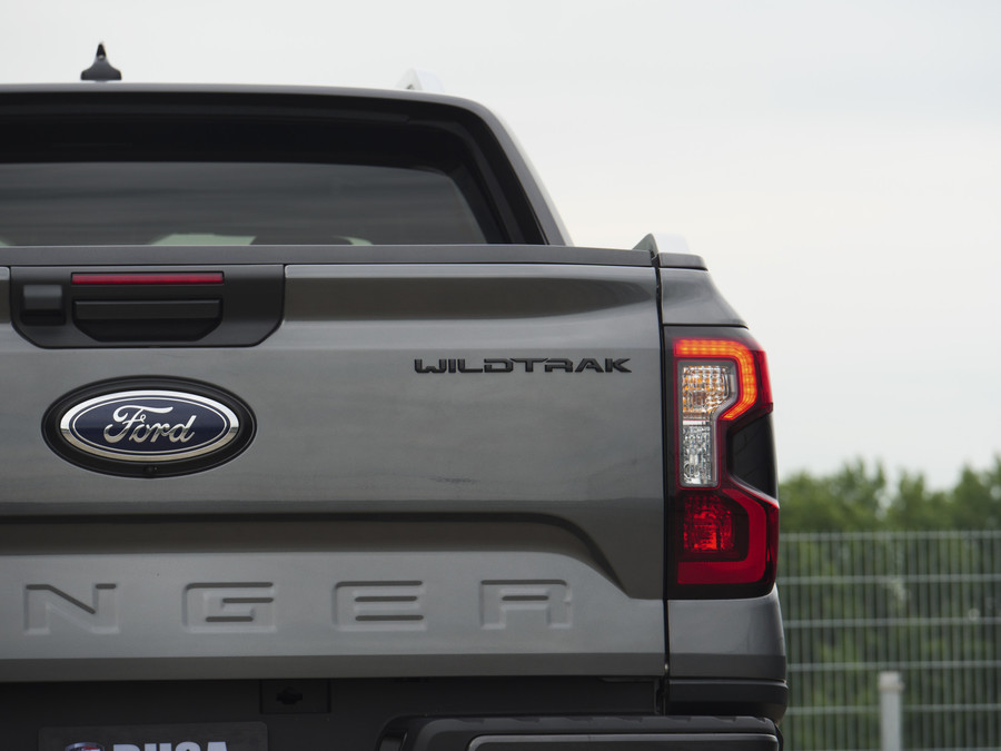 Ford Ranger 2.3 Double Cab Wildtrak PHEV