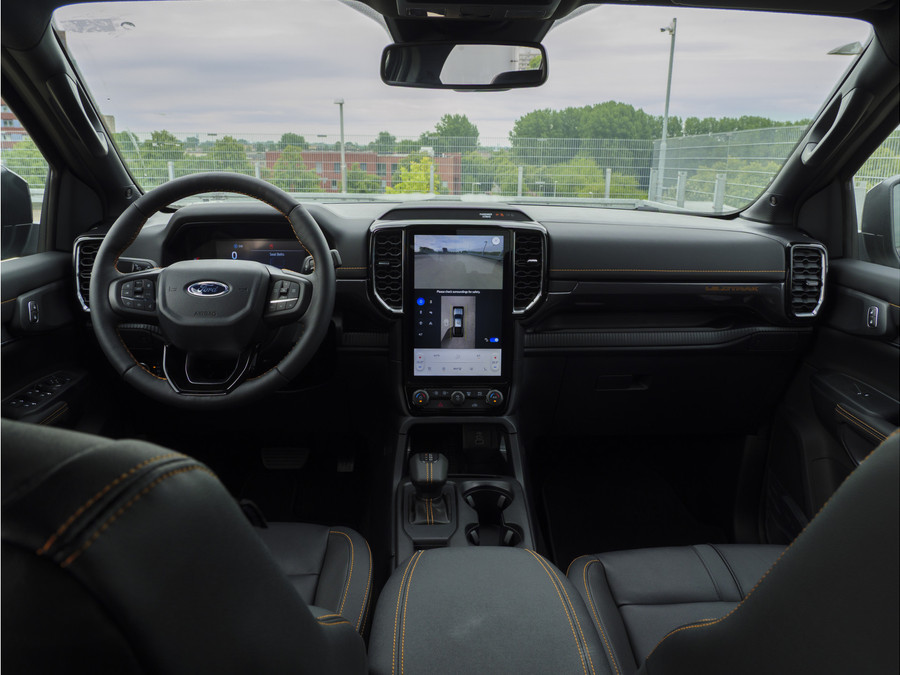 Ford Ranger 2.3 Double Cab Wildtrak PHEV