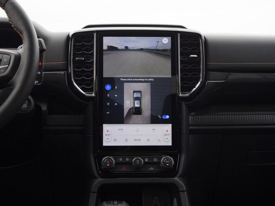 Ford Ranger 2.3 Double Cab Wildtrak PHEV