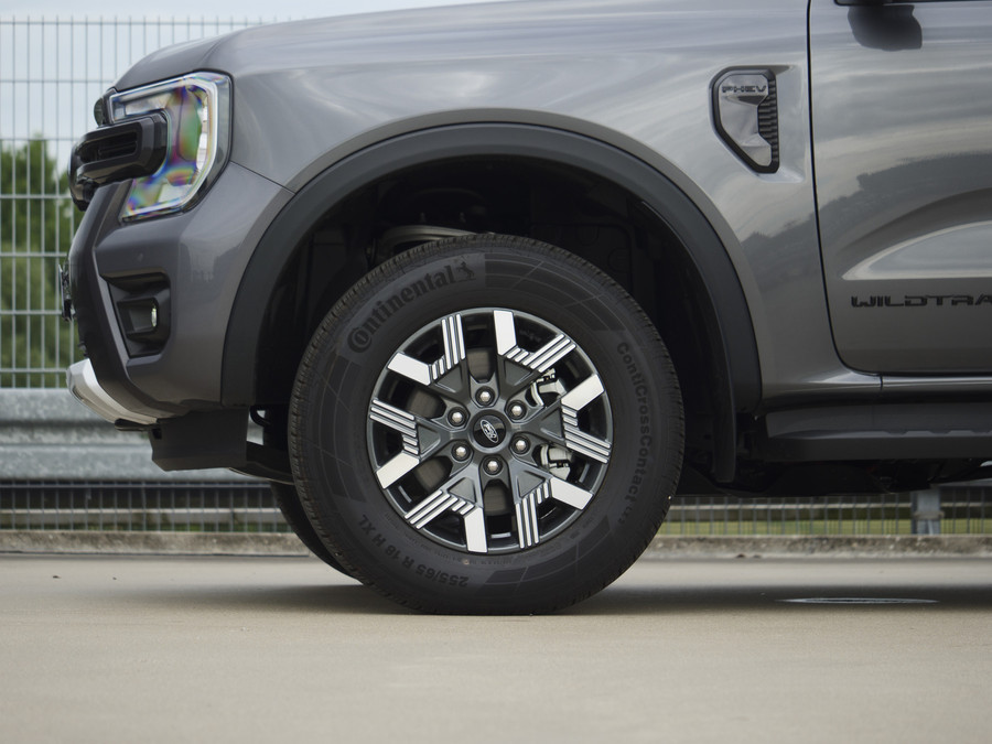 Ford Ranger 2.3 Double Cab Wildtrak PHEV