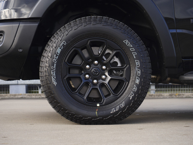 Dodge Ram 1500 | Rebel | Premium | 4x4 | Crew Cab | 3.0L Twin-turbo I6 | BPM-VRIJ