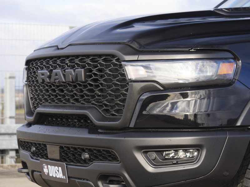 Dodge Ram 1500 | Rebel | Premium | 4x4 | Crew Cab | 3.0L Twin-turbo I6 | BPM-VRIJ