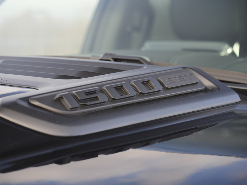 Dodge Ram 1500 | Rebel | Premium | 4x4 | Crew Cab | 3.0L Twin-turbo I6 | BPM-VRIJ