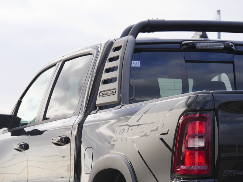 Dodge Ram 1500 | Rebel | Premium | 4x4 | Crew Cab | 3.0L Twin-turbo I6 | BPM-VRIJ