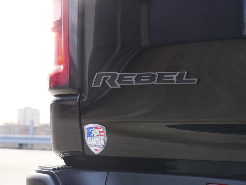 Dodge Ram 1500 | Rebel | Premium | 4x4 | Crew Cab | 3.0L Twin-turbo I6 | BPM-VRIJ