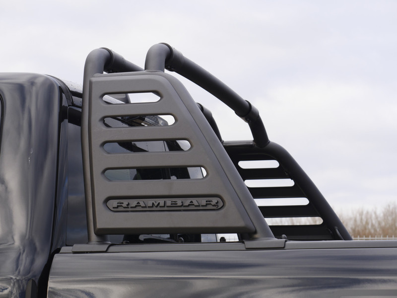 Dodge Ram 1500 | Rebel | Premium | 4x4 | Crew Cab | 3.0L Twin-turbo I6 | BPM-VRIJ