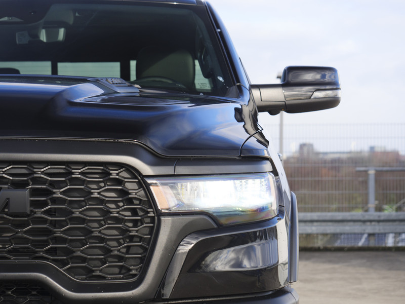 Dodge Ram 1500 | Rebel | Premium | 4x4 | Crew Cab | 3.0L Twin-turbo I6 | BPM-VRIJ