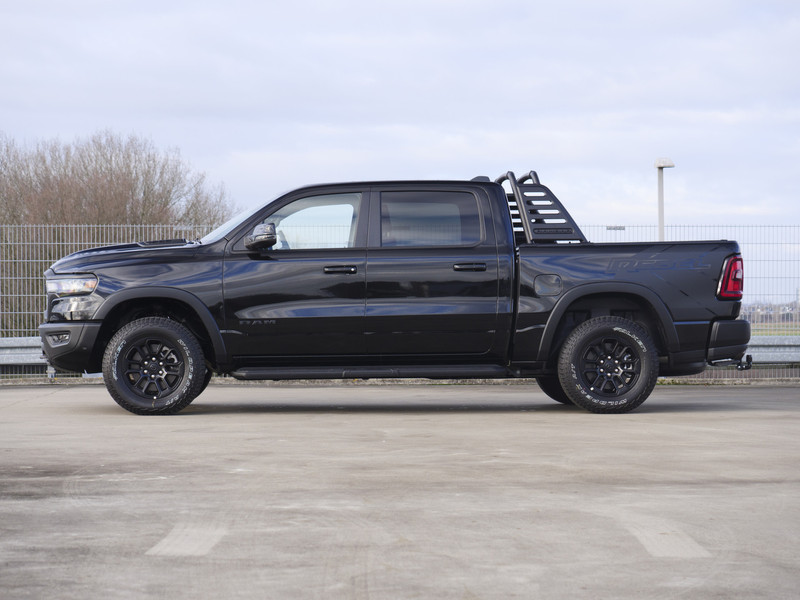 Dodge Ram 1500 | Rebel | Premium | 4x4 | Crew Cab | 3.0L Twin-turbo I6 | BPM-VRIJ