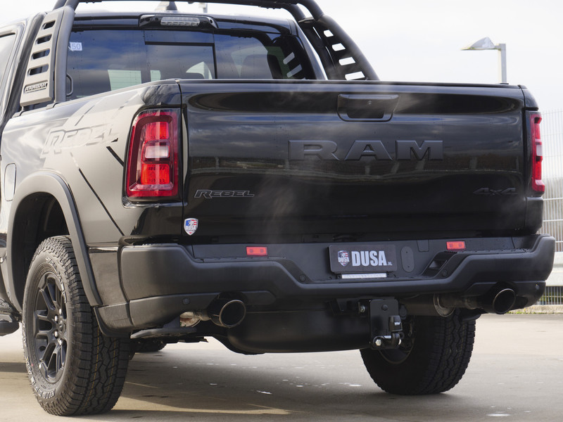 Dodge Ram 1500 | Rebel | Premium | 4x4 | Crew Cab | 3.0L Twin-turbo I6 | BPM-VRIJ